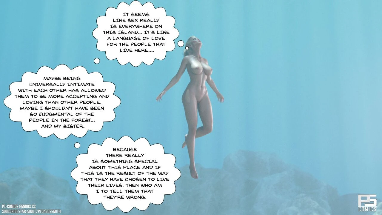 Au Naturel 17 porn comic picture 17