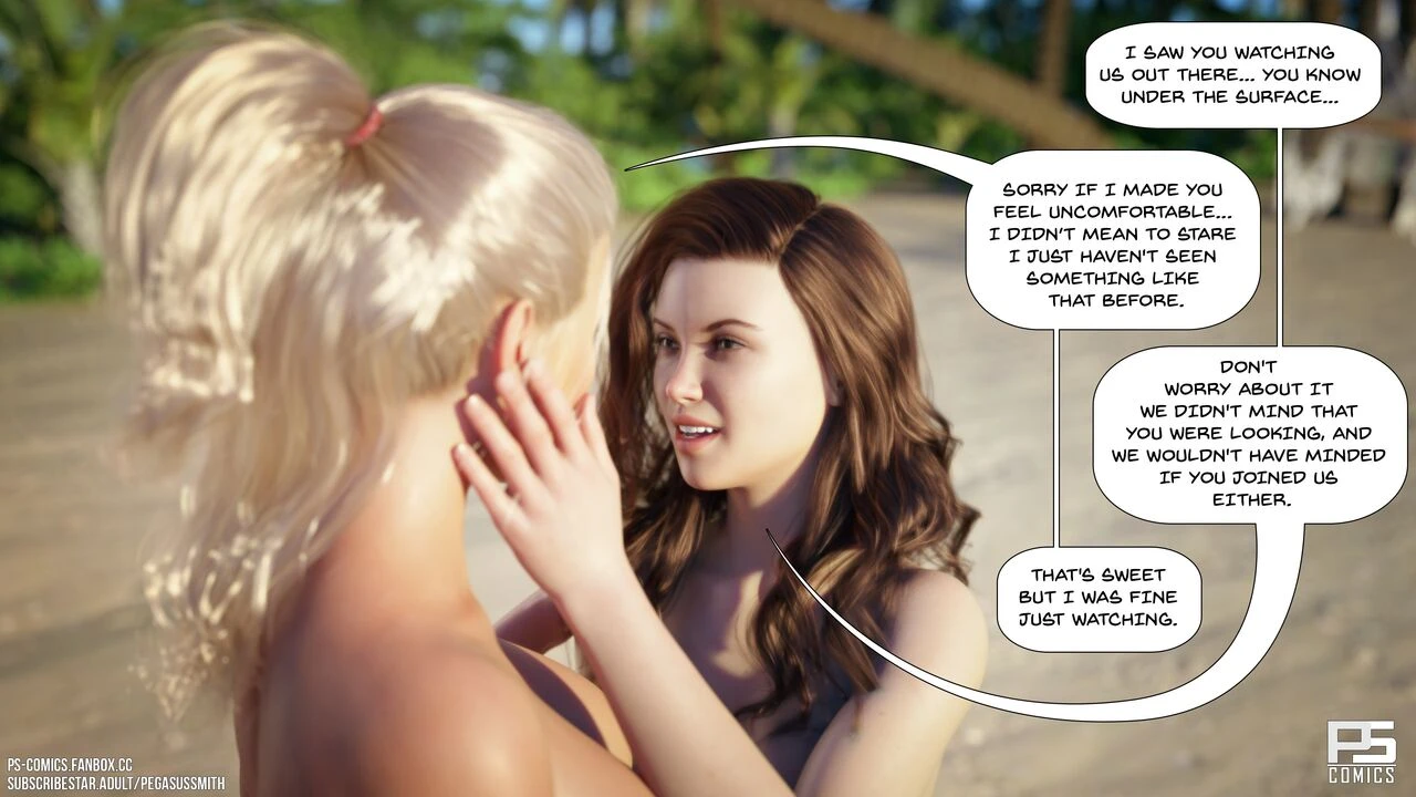 Au Naturel 17 porn comic picture 20