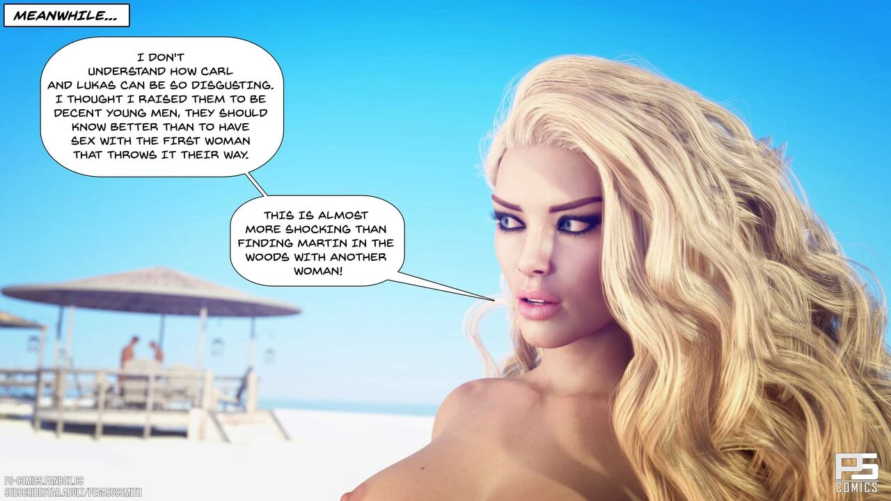 Au Naturel 17 porn comic picture 25