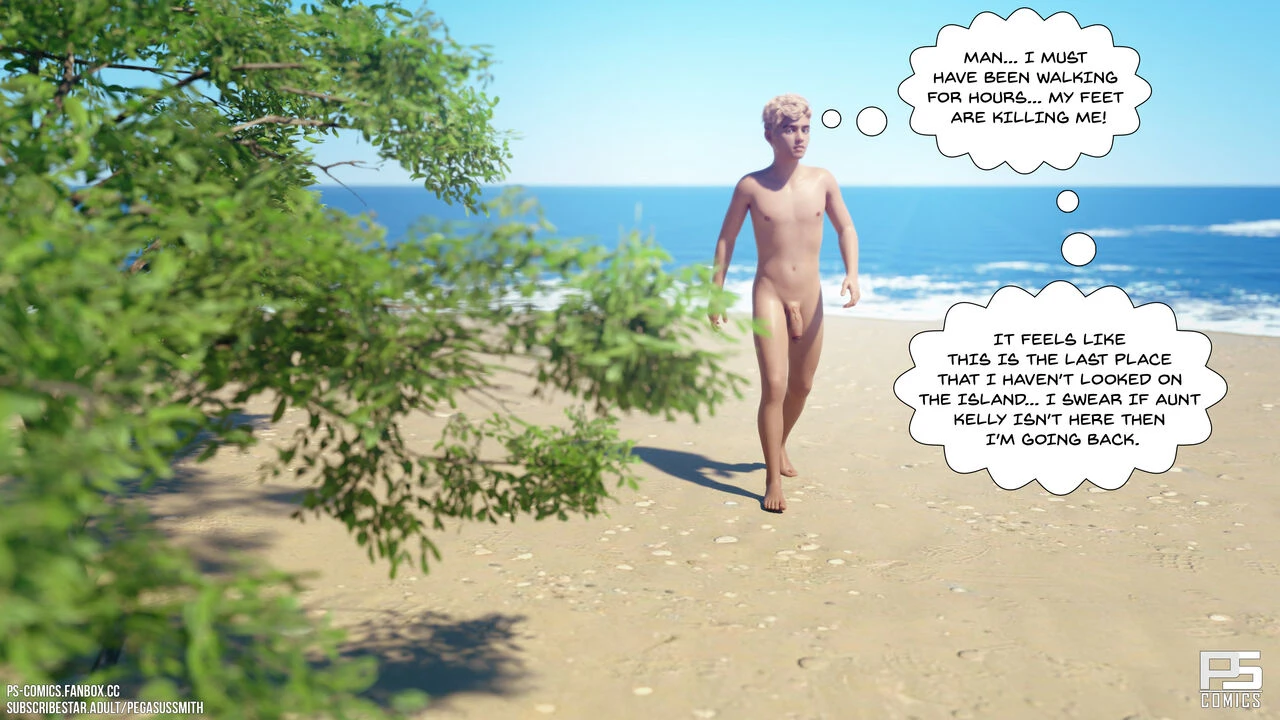 Au Naturel 17 porn comic picture 50