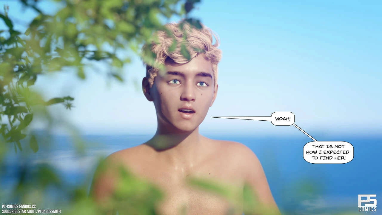 Au Naturel 17 porn comic picture 51