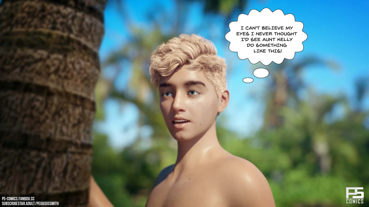 Au Naturel 17 porn comic picture 59