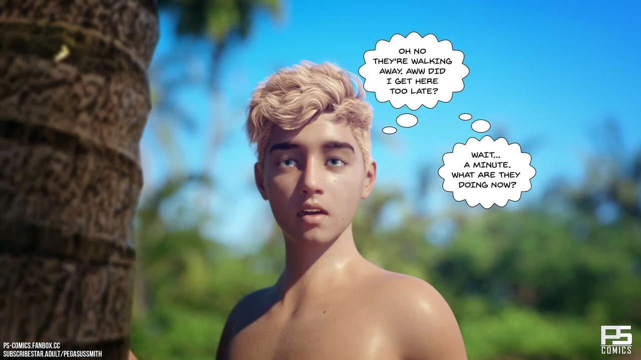 Au Naturel 17 porn comic picture 62