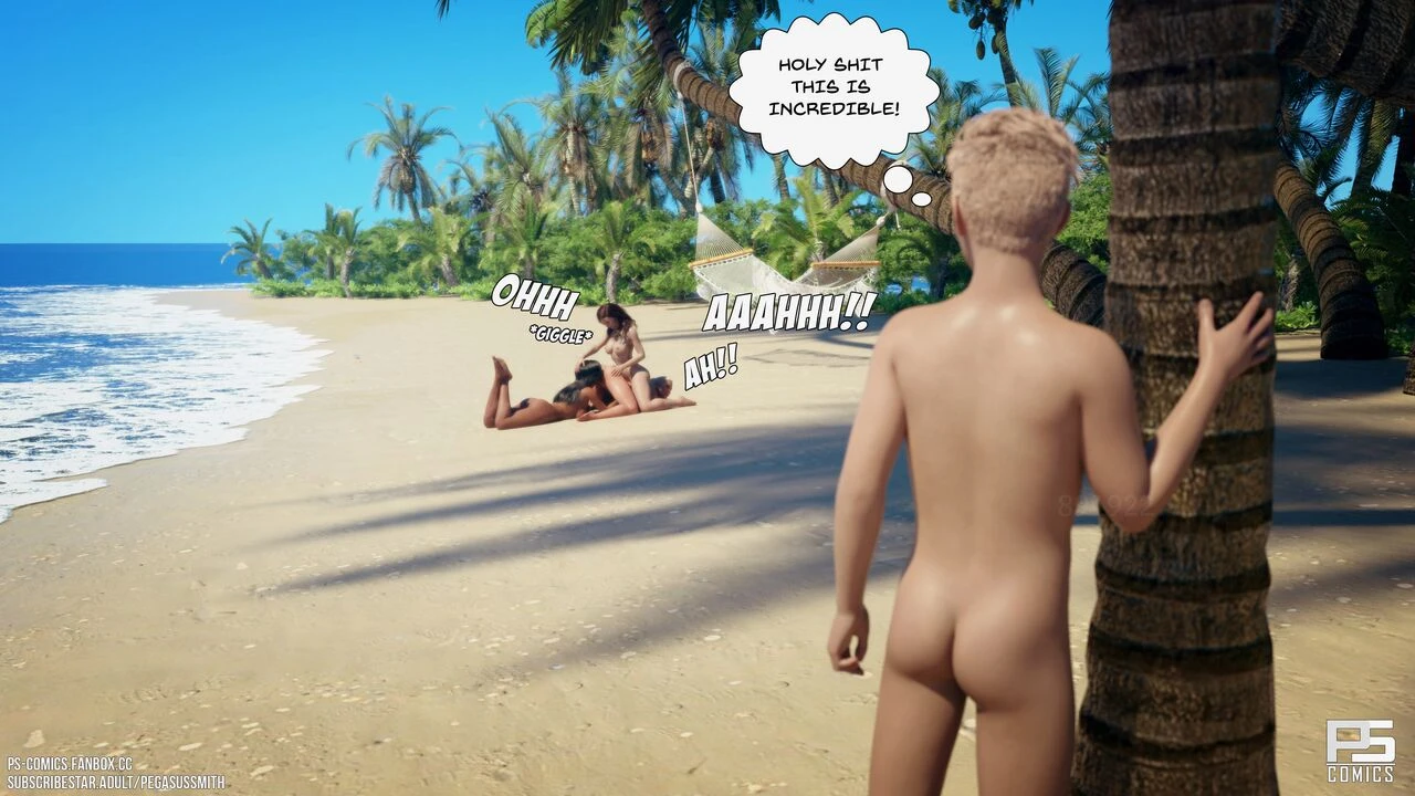 Au Naturel 17 porn comic picture 64