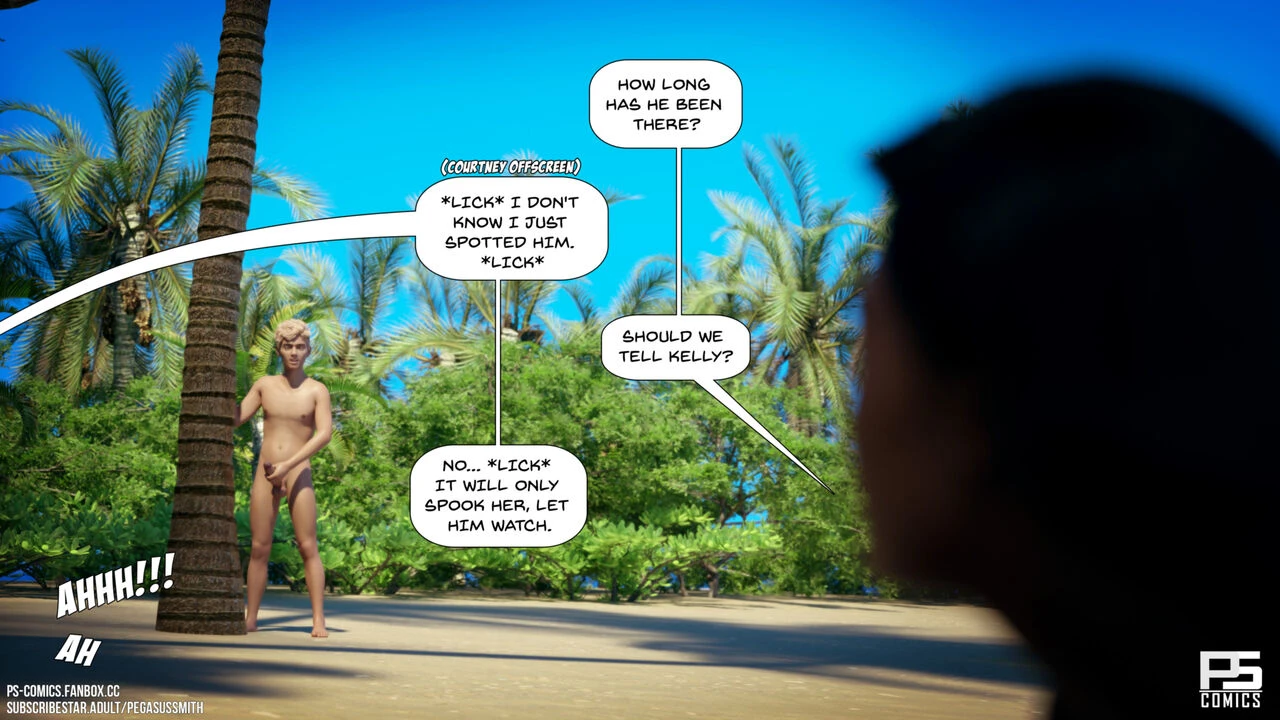 Au Naturel 17 porn comic picture 69