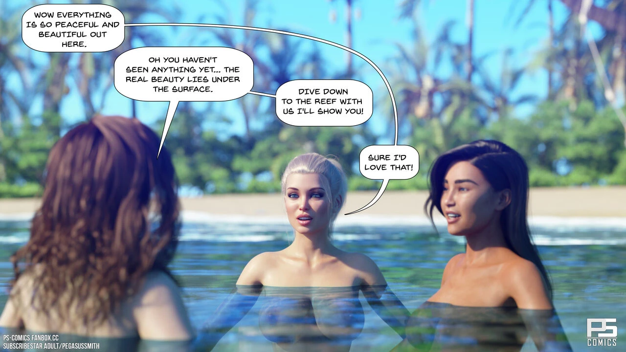 Au Naturel 17 porn comic picture 7