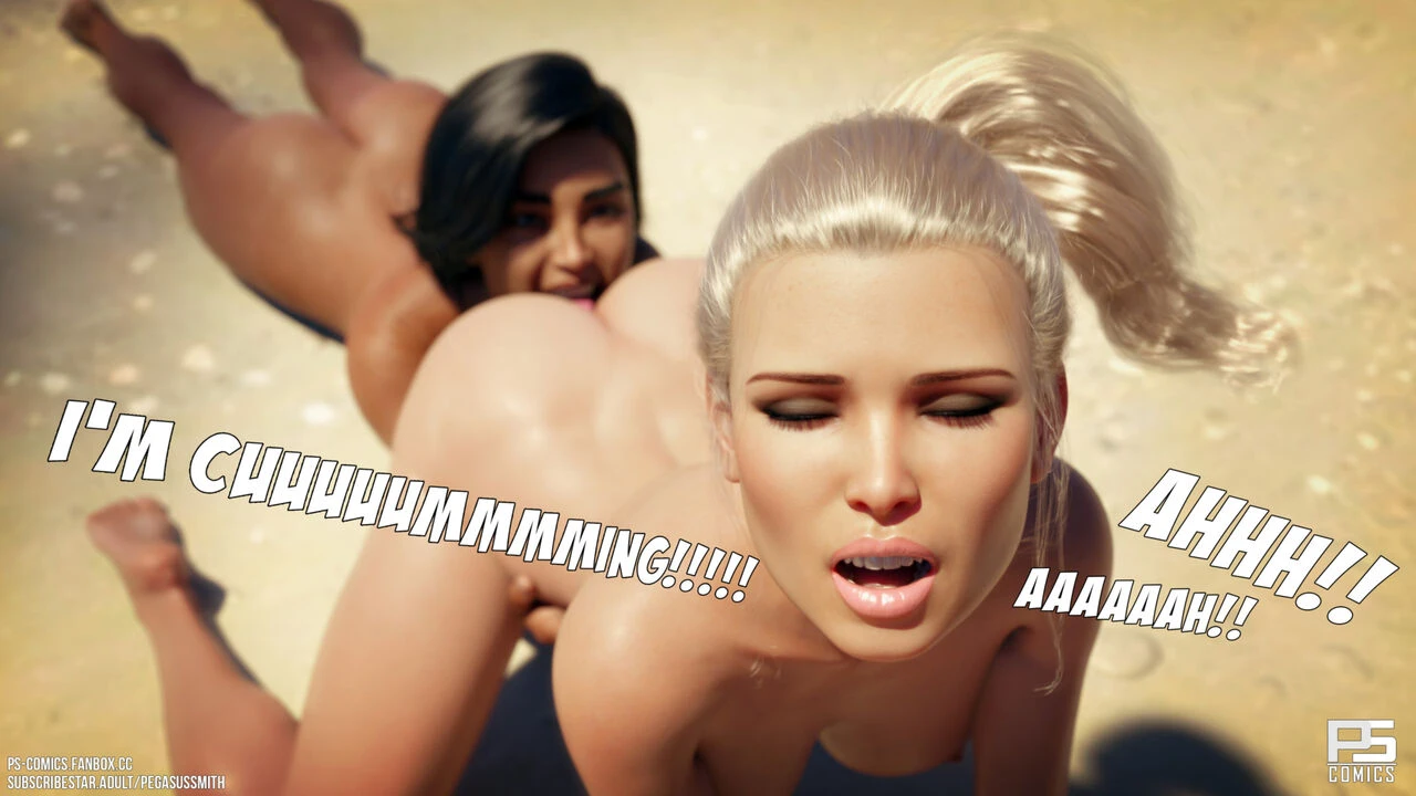 Au Naturel 17 porn comic picture 71