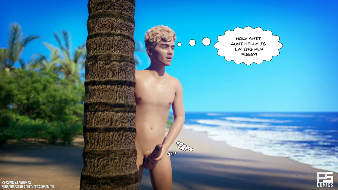 Au Naturel 17 porn comic picture 75