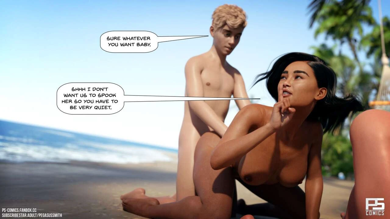 Au Naturel 17 porn comic picture 84