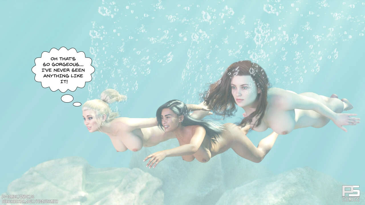 Au Naturel 17 porn comic picture 9