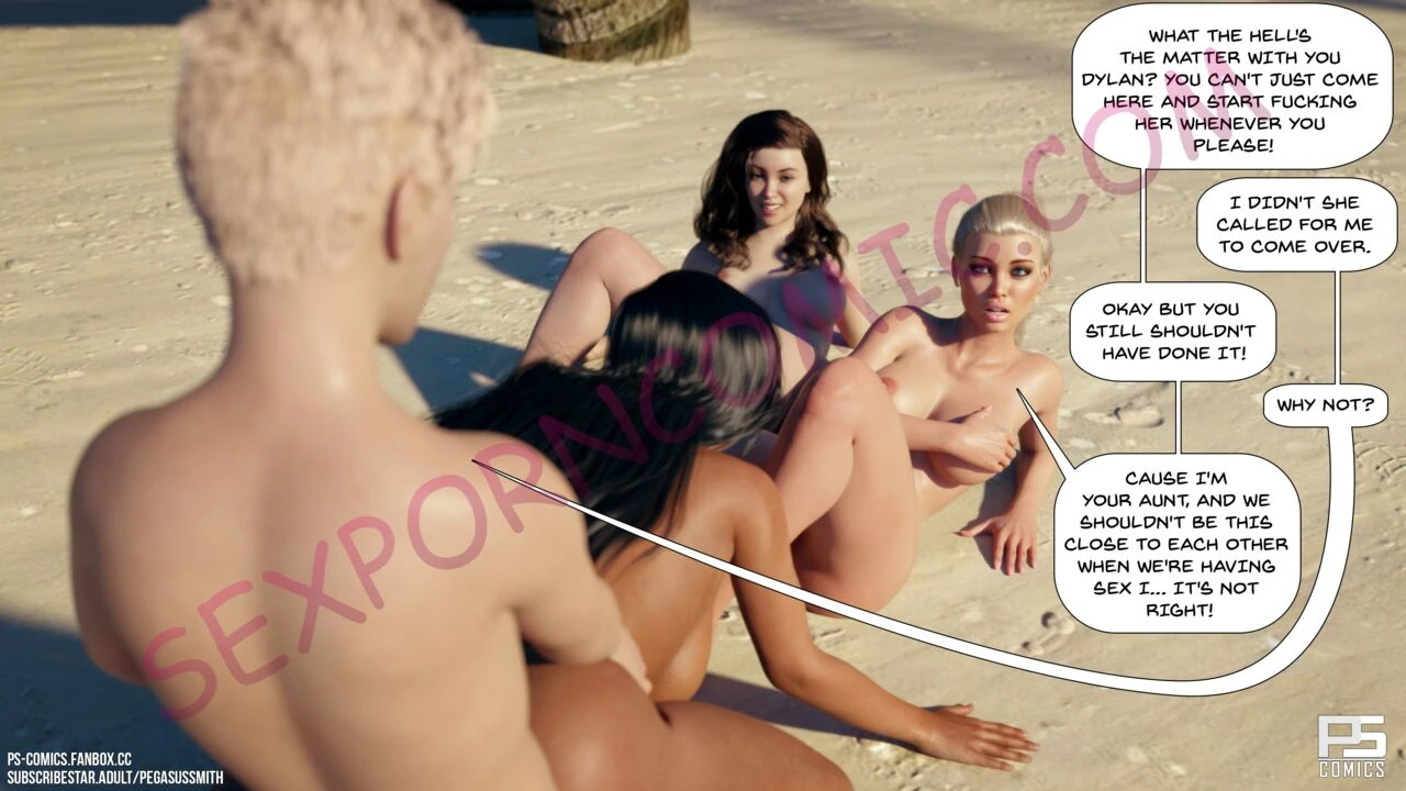 Au Naturel 17 porn comic picture 91