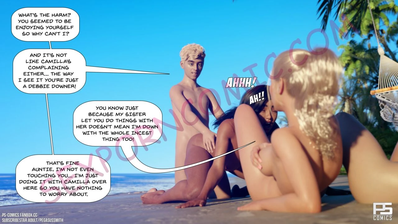 Au Naturel 17 porn comic picture 92