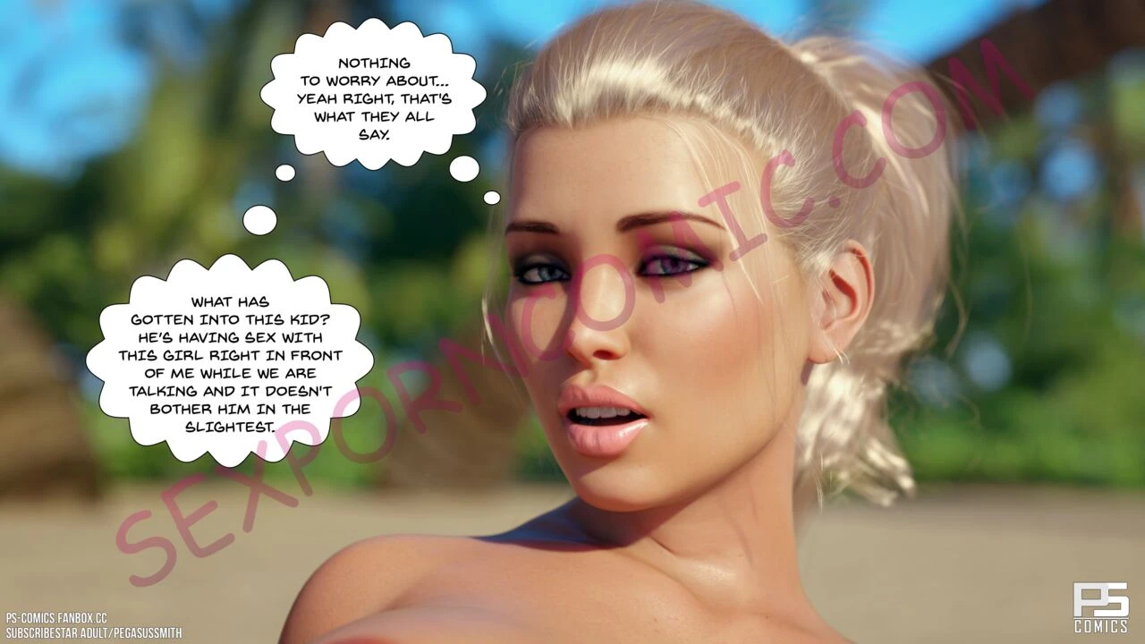 Au Naturel 17 porn comic picture 93