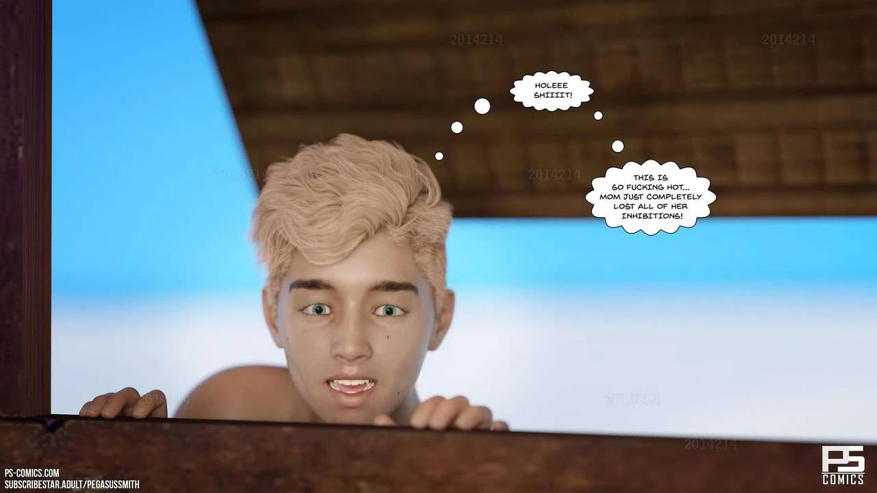 Au Naturel 18 porn comic picture 121