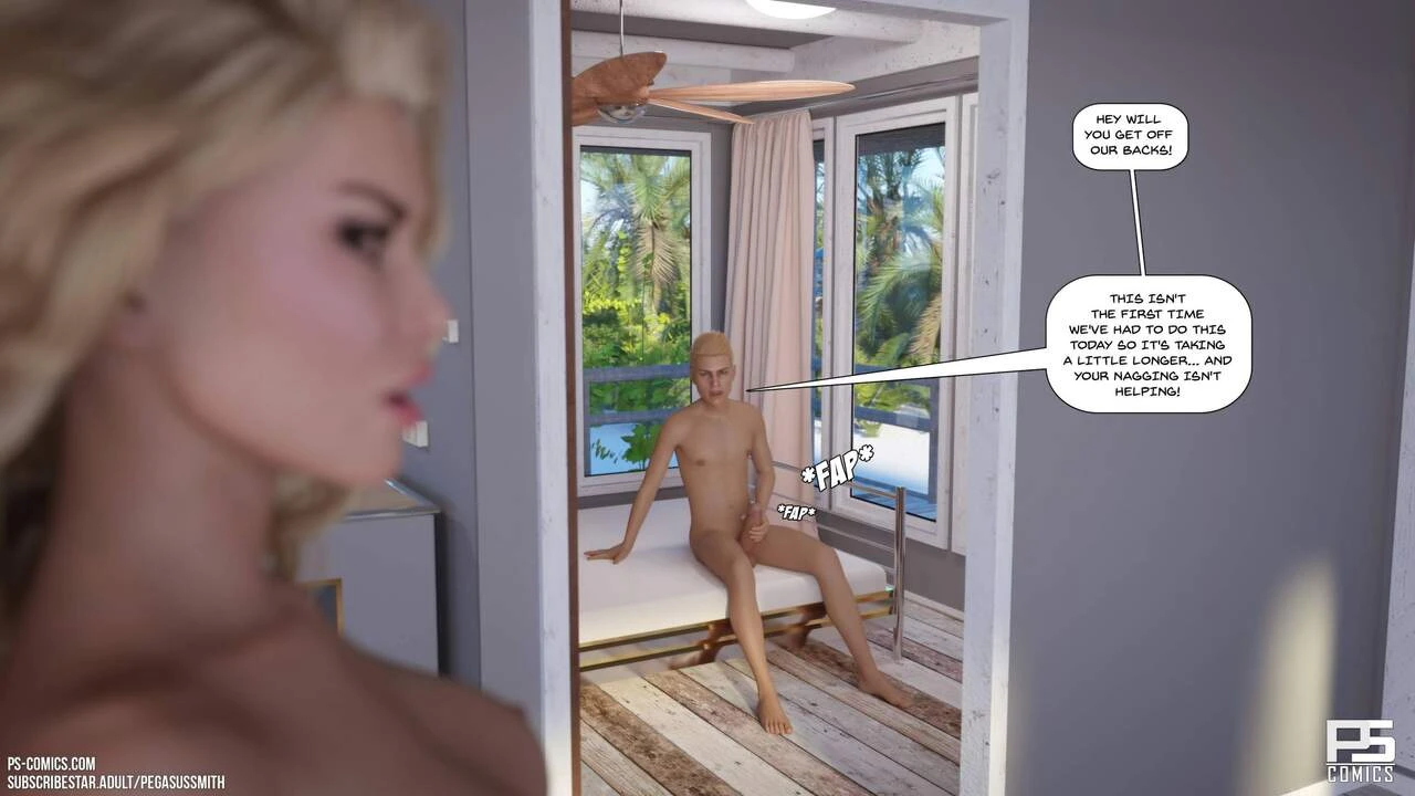 Au Naturel 18 porn comic picture 16