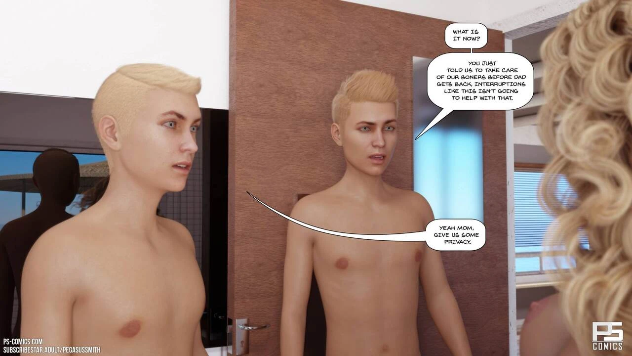 Au Naturel 18 porn comic picture 22