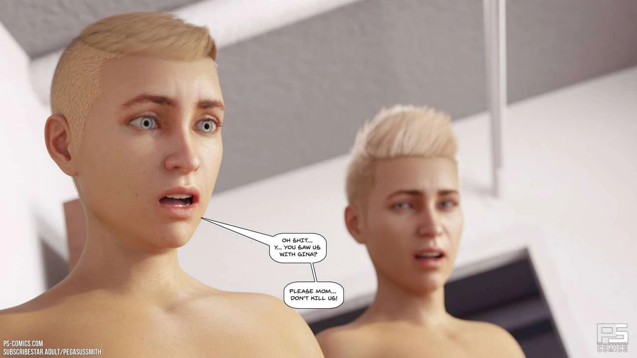 Au Naturel 18 porn comic picture 29