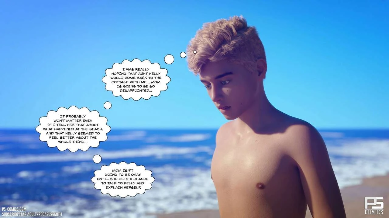 Au Naturel 18 porn comic picture 3