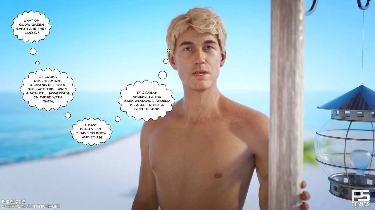 Au Naturel 18 porn comic picture 39