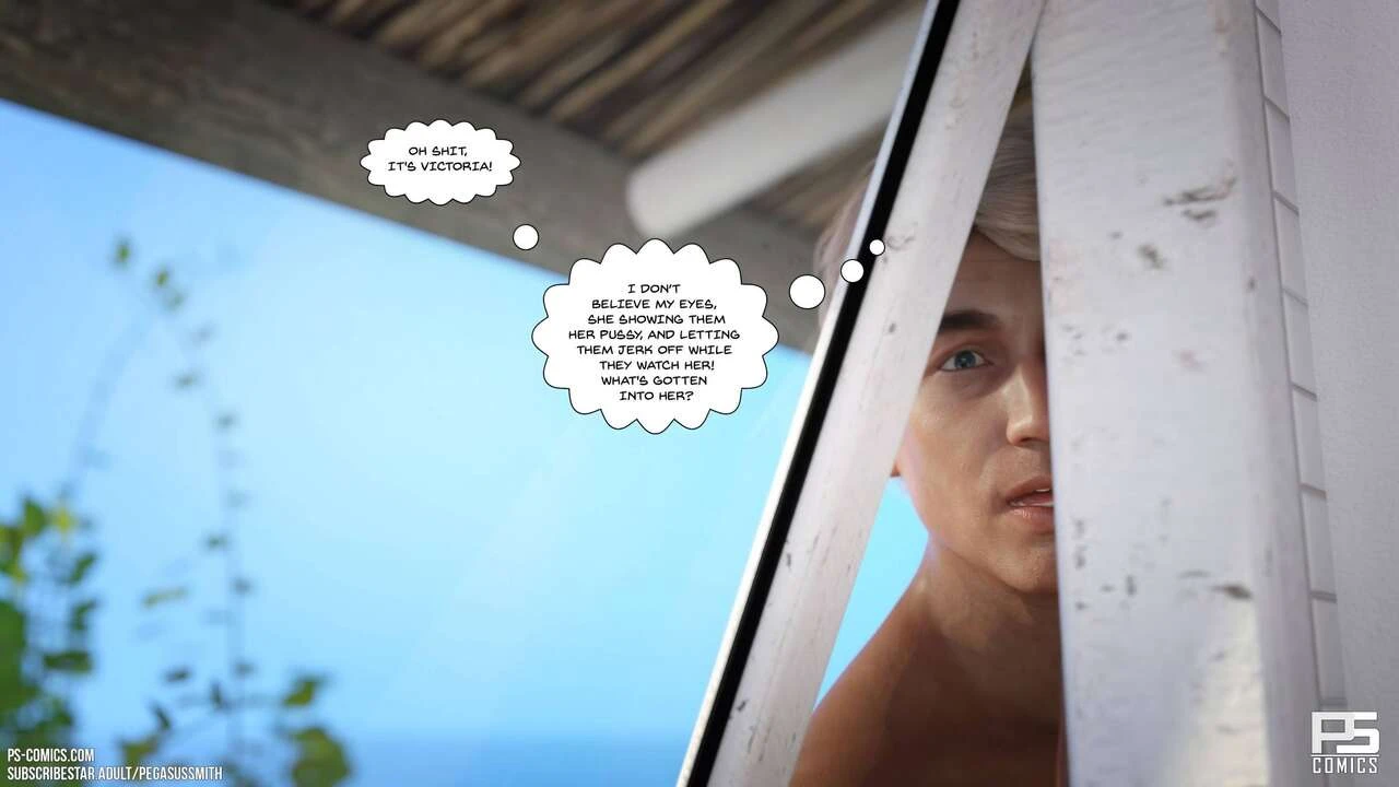 Au Naturel 18 porn comic picture 41