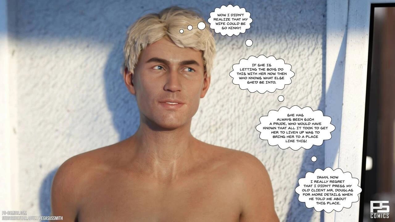 Au Naturel 18 porn comic picture 46