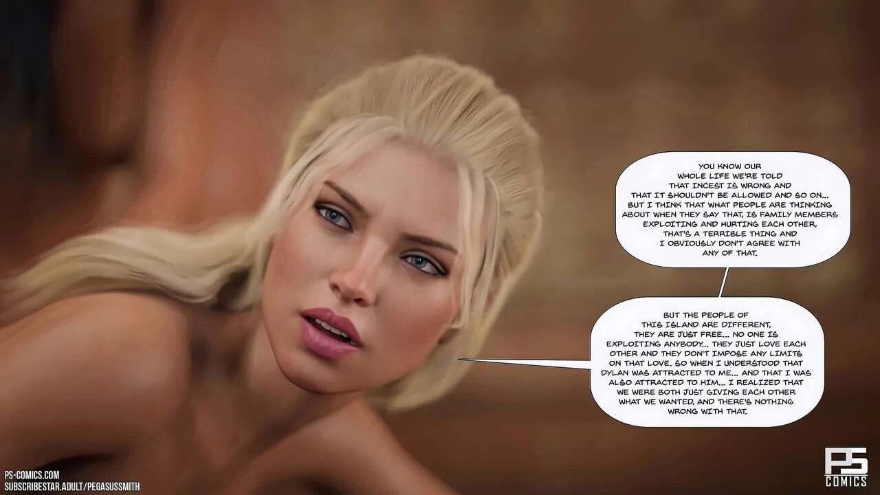 Au Naturel 18 porn comic picture 79