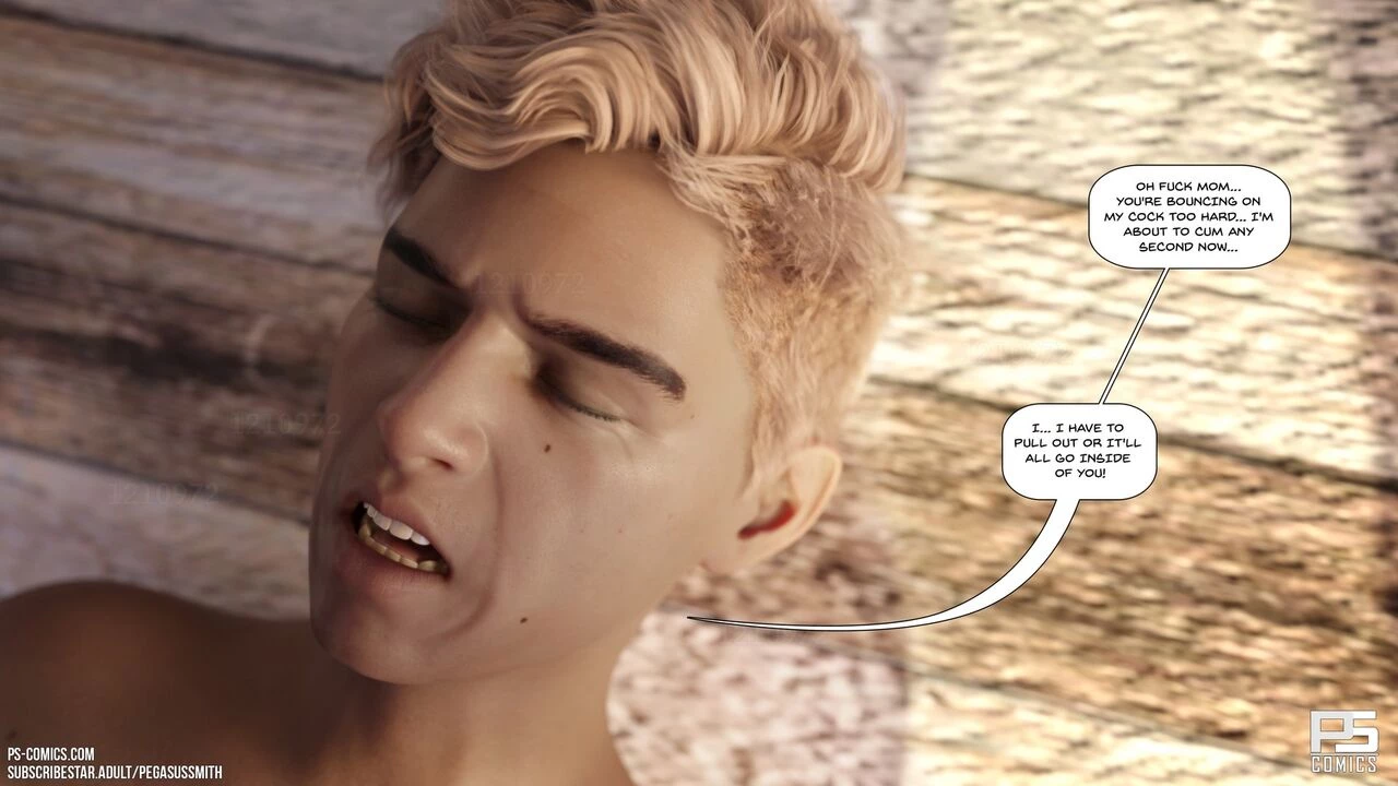 Au Naturel 19 porn comic picture 120