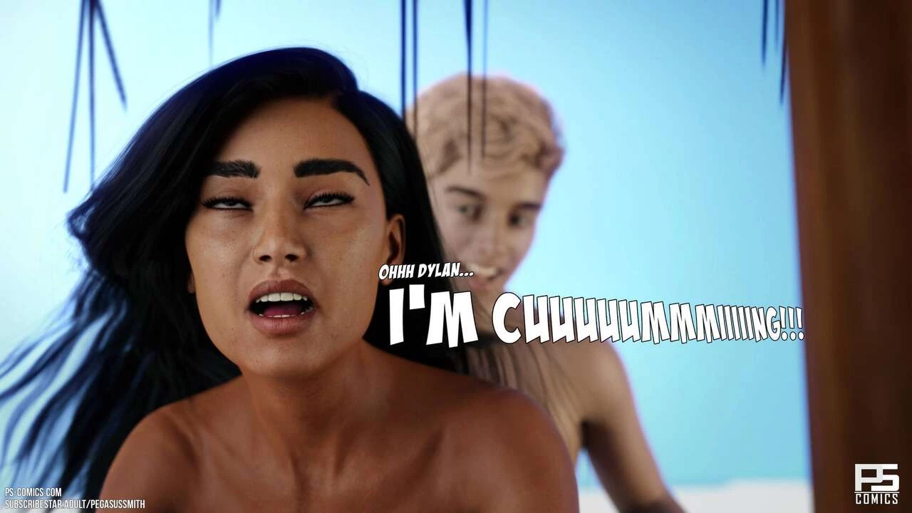 Au Naturel 19 porn comic picture 36