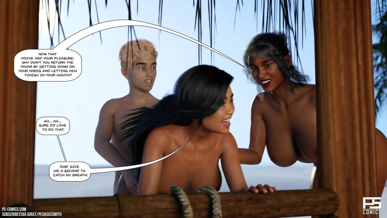 Au Naturel 19 porn comic picture 37