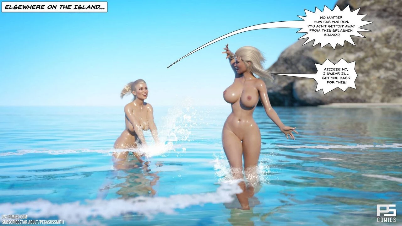 Au Naturel 19 porn comic picture 42