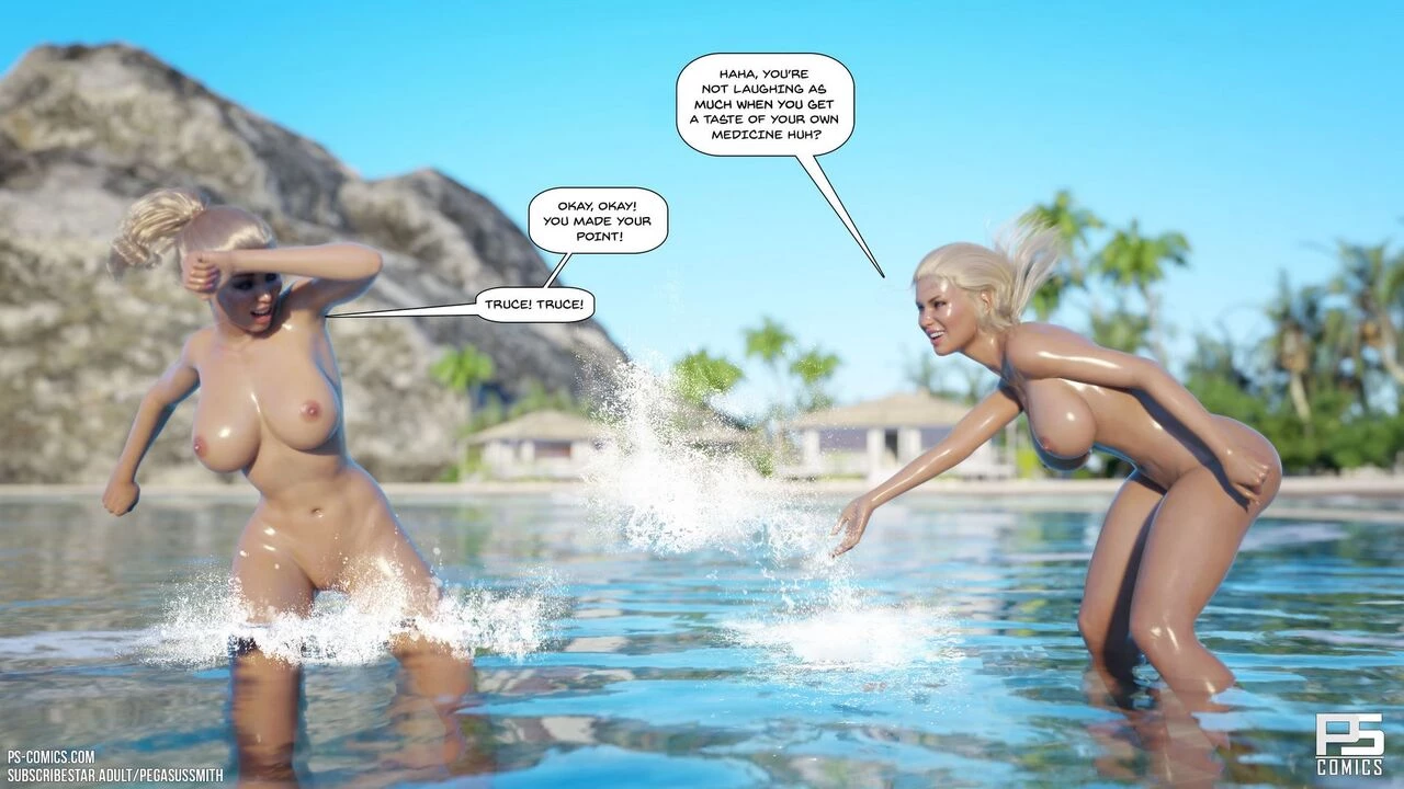 Au Naturel 19 porn comic picture 43