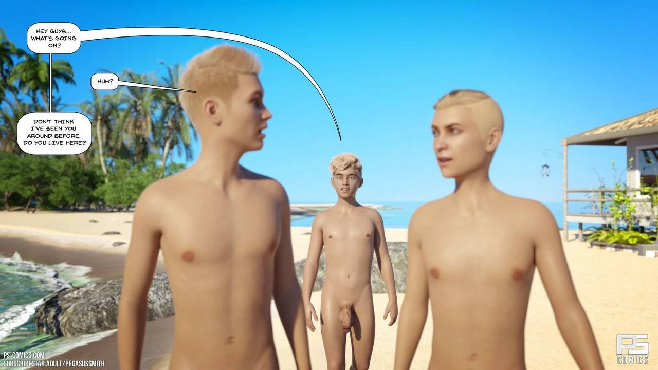 Au Naturel 19 porn comic picture 53