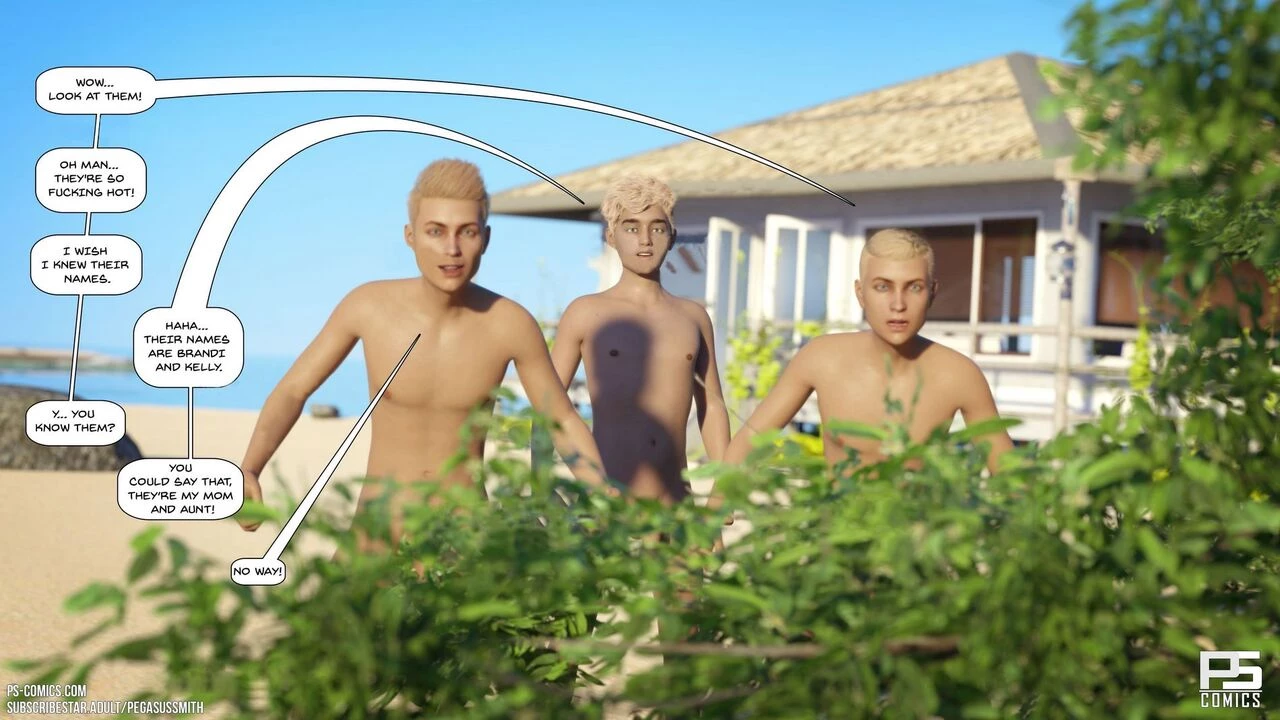 Au Naturel 19 porn comic picture 56