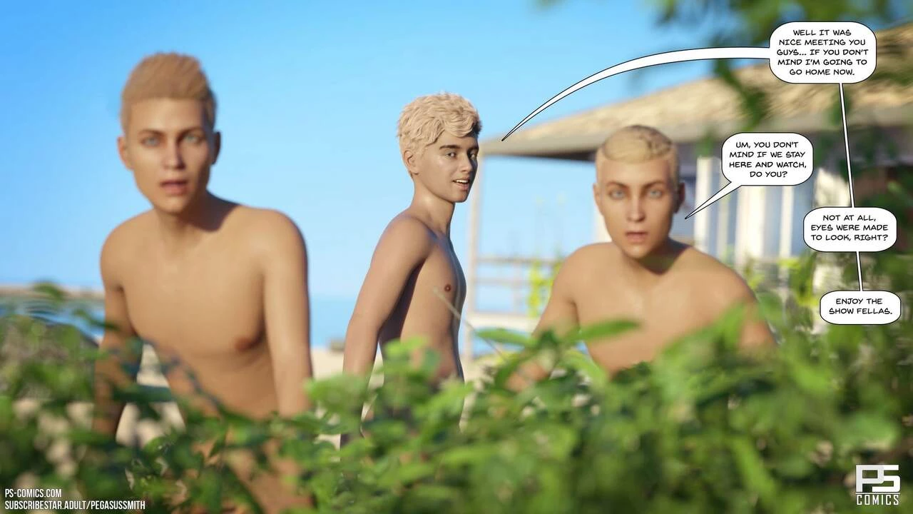 Au Naturel 19 porn comic picture 58