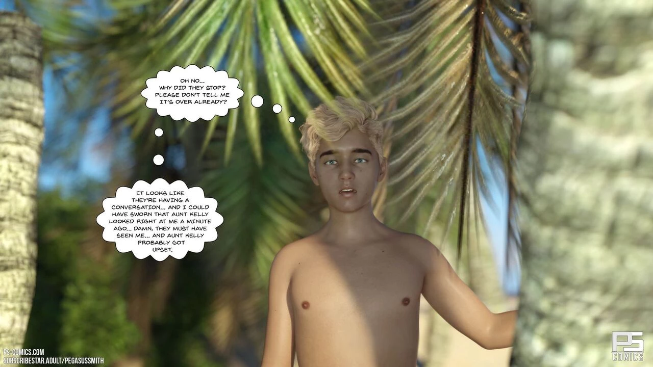 Au Naturel 19 porn comic picture 71