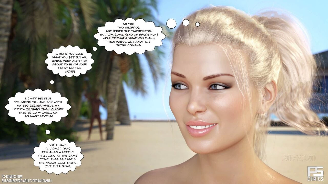 Au Naturel 19 porn comic picture 72