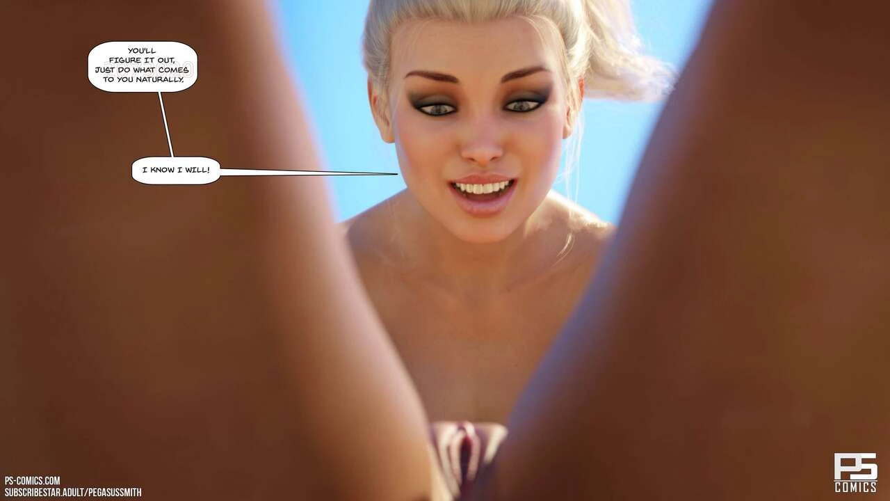 Au Naturel 19 porn comic picture 74