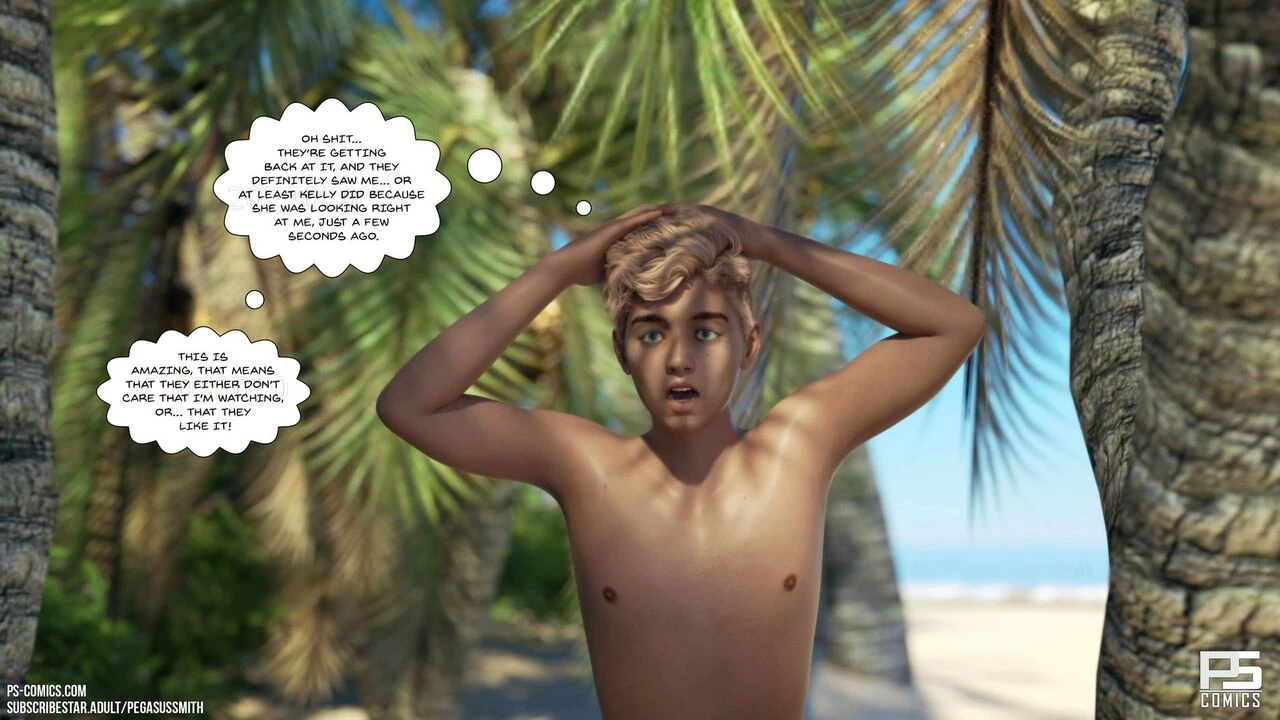 Au Naturel 19 porn comic picture 77