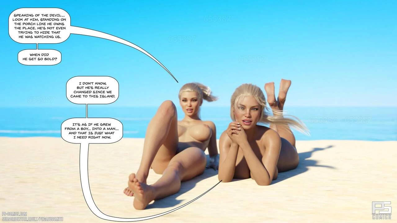 Au Naturel 19 porn comic picture 86