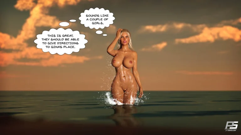 Au Naturel 5 porn comic picture 100