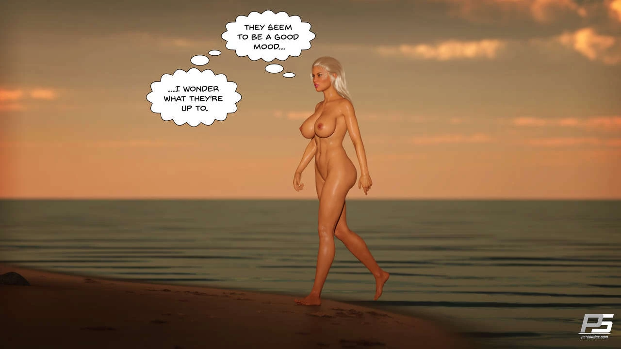 Au Naturel 5 porn comic picture 101