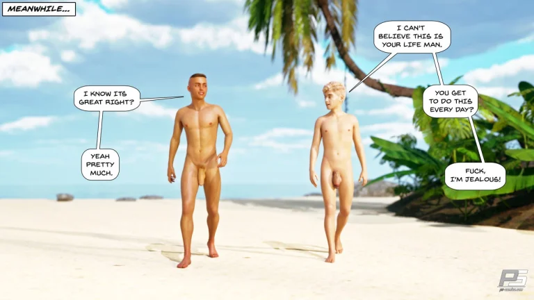 Au Naturel 5 porn comic picture 15