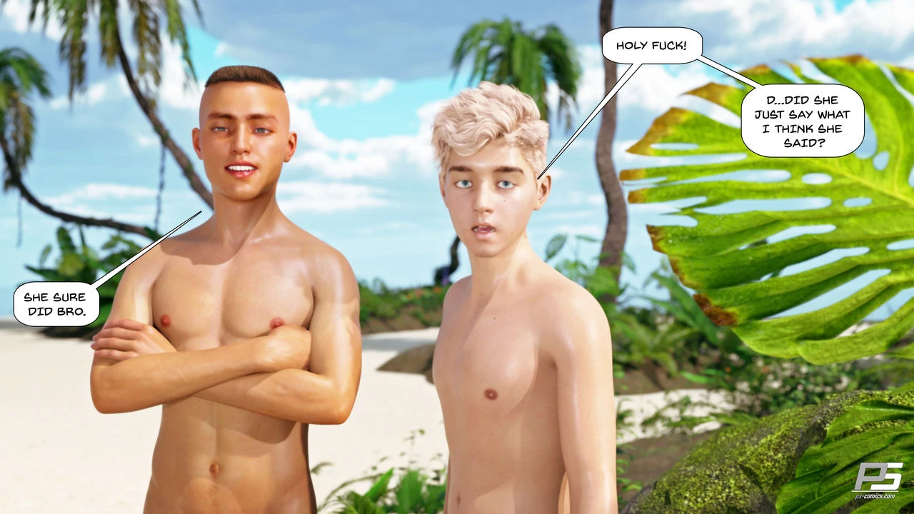 Au Naturel 5 porn comic picture 25