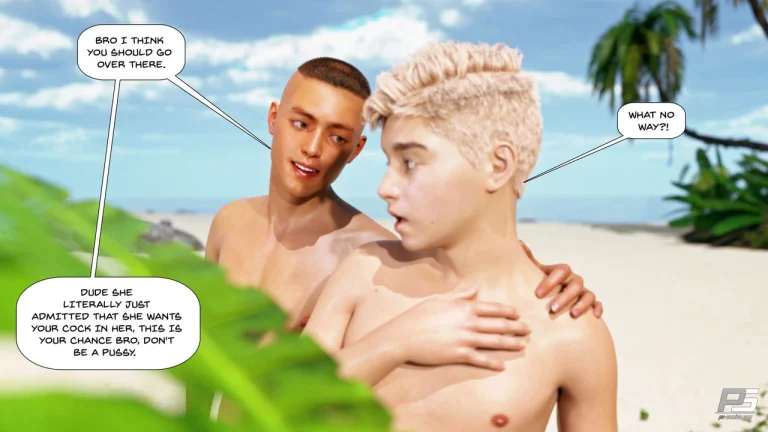 Au Naturel 5 porn comic picture 26