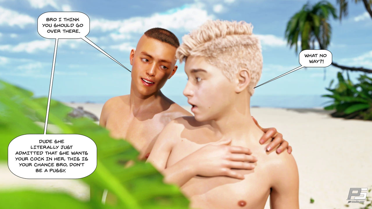 Au Naturel 5 porn comic picture 26