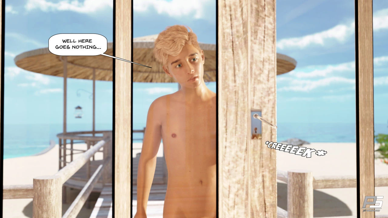 Au Naturel 5 porn comic picture 38