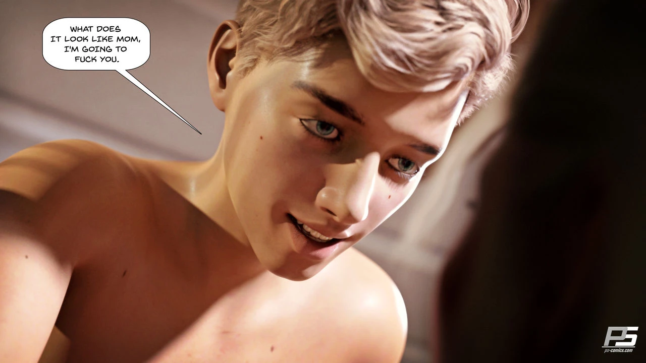 Au Naturel 5 porn comic picture 60