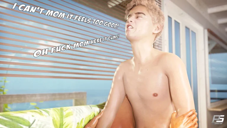 Au Naturel 5 porn comic picture 78