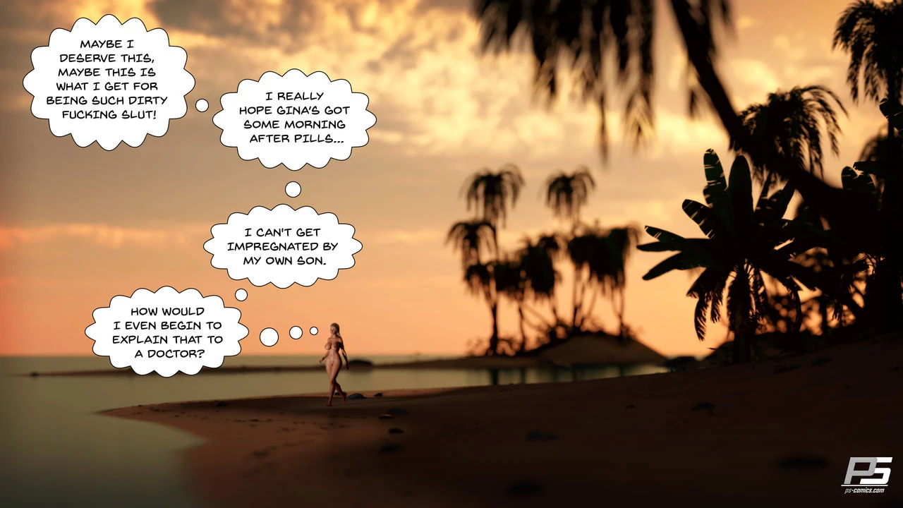 Au Naturel 5 porn comic picture 91