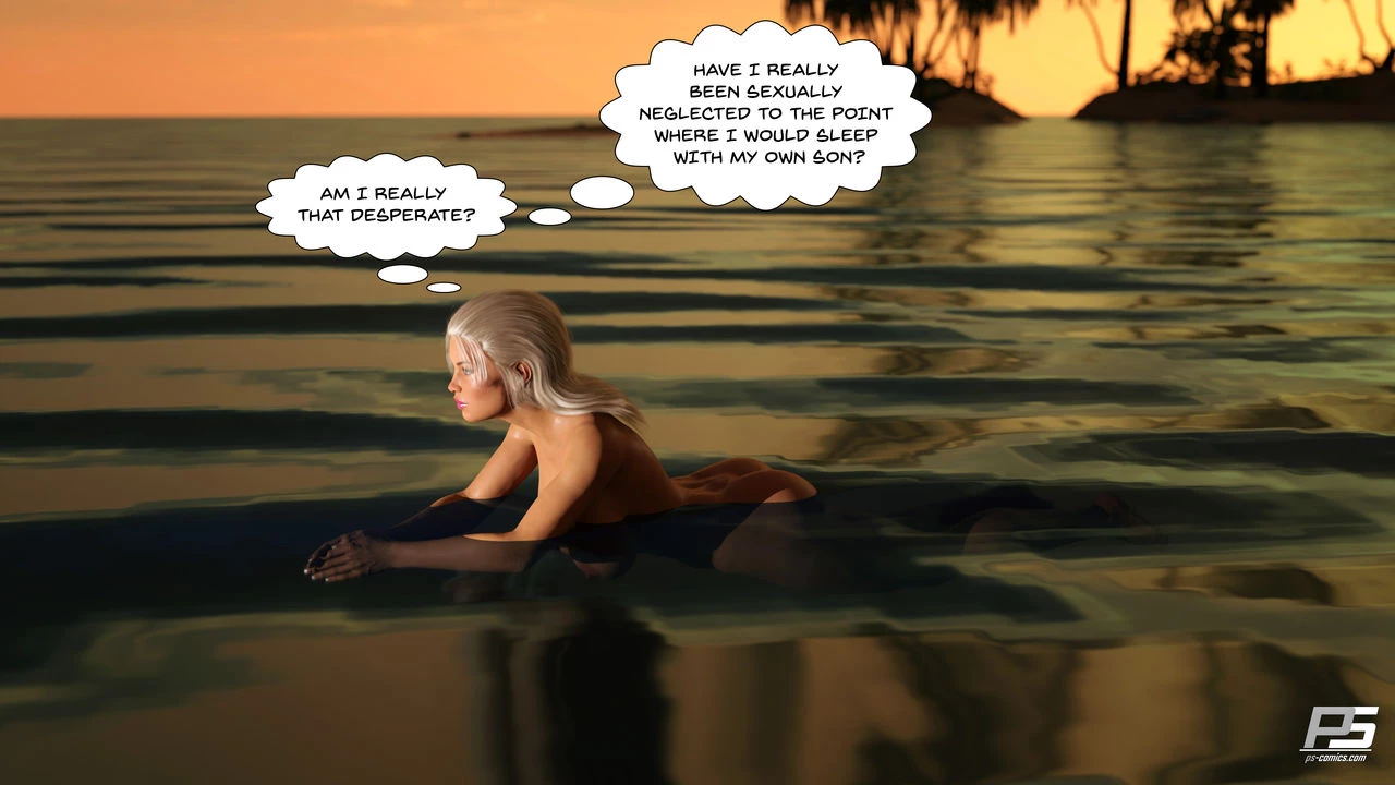 Au Naturel 5 porn comic picture 97